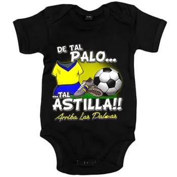

Baby Body like father like Palmas soccer