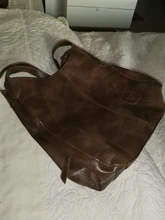 ACELURE-Bolso de mano de piel sintética suave para mujer, bolsa de mano Vintage de diseñador, de lujo, de hombro, con asa superior