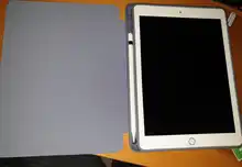 Lápiz funda, soporte para iPad 3 10,5 pulgadas 2019 7th 10,2 8th 2020, 10,9 4 Mini 5 cubierta inteligente 6th generación 9,7 Pro 11 Funda