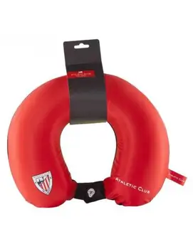

Official CERVICAL cushion from BILBAO ATHLETIC CLUB