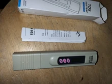 Pluma portátil Digital, medidor de agua, filtro, medición de agua, probador de pureza, medidor TDS, 15% de descuento
