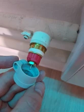 Tuya Smart ZigBee-válvula termostática programable para radiador, controlador de temperatura compatible con Alexa