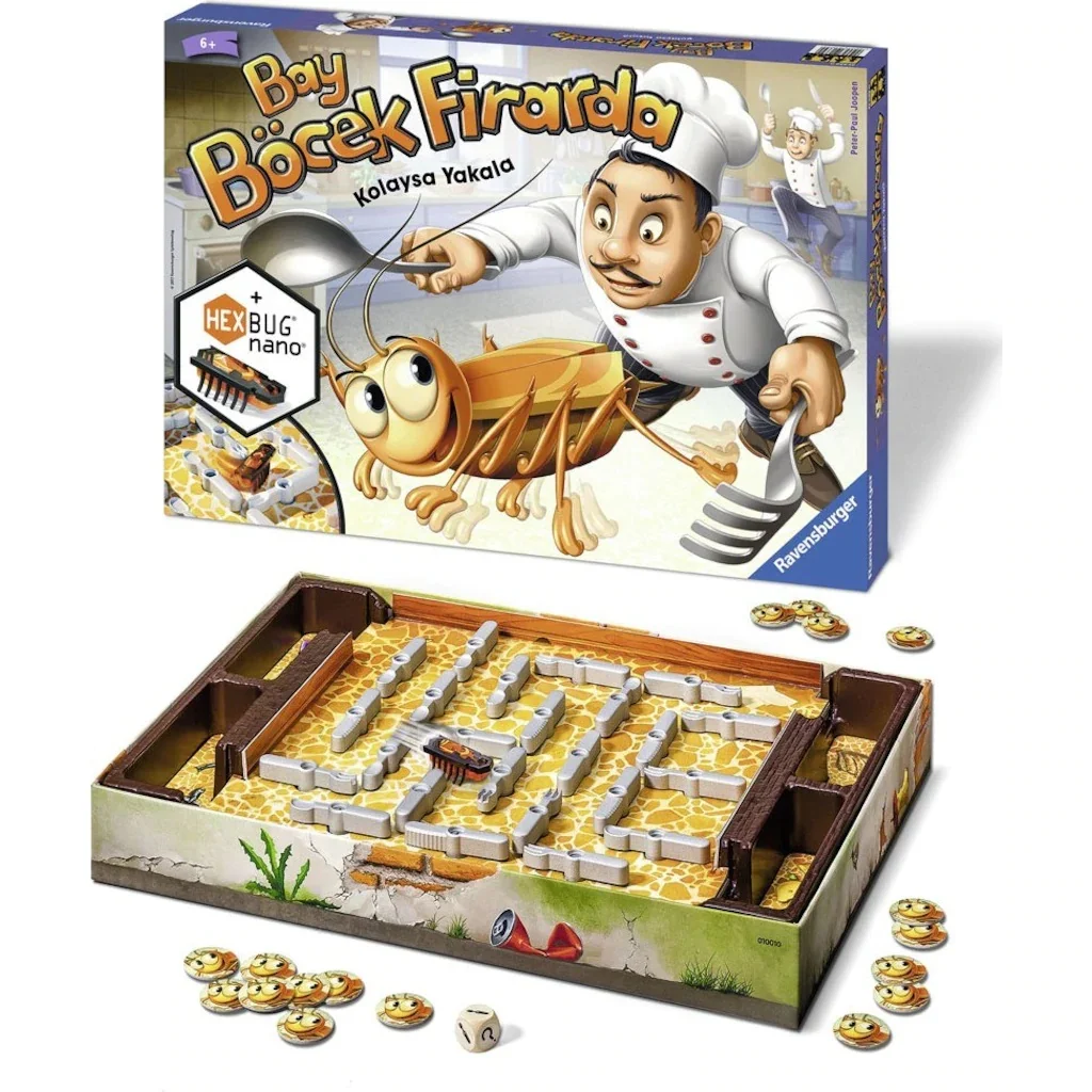 Ravensburger Bay Insect Firarda