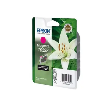 

MAGENTA ink cartridge for STYLUS PHOTO R2400 Lily