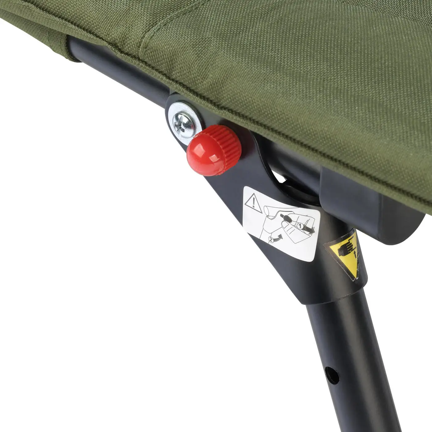 Кресло кровать для ловли карпа Carp bedchair Caperlan x Decathlon| |