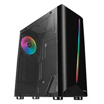 

Micro ATX / Mini ITX / ATX Midtower Case Mars Gaming MCX