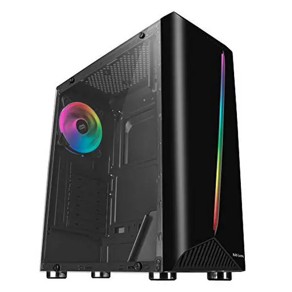 Чехол Micro ATX / Mini ITX Midtower Mars Gaming MCX|Компьютерные корпуса| |