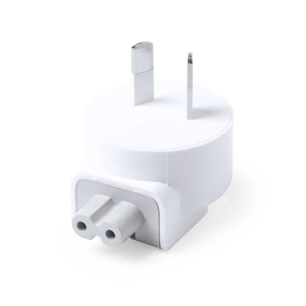 Беспроводной внешний аккумулятор 6700 mAh USB-C белый 146141