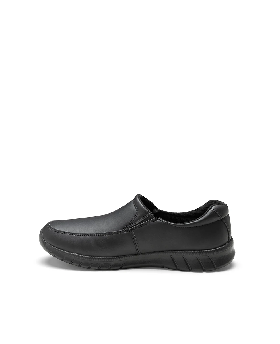 Шведы®Мужская обувь Noak Black