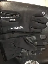 Guantes de esquí a prueba de frío para invierno, resistentes al agua, cálidos, para pantalla táctil, clima frío, a prueba de viento, antideslizantes