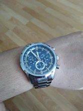 CURREN nueva moda relojes con tapa de acero inoxidable de la marca de lujo de deportes cronógrafo reloj de cuarzo de los hombres Relogio Masculino