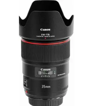 

CANON EF 35MM f/1.4L II USM