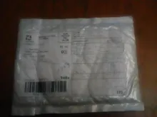 Vnox-Cadena de eslabones cubanos de acero inoxidable, collar de color dorado, plateado y negro, para hombres y mujeres