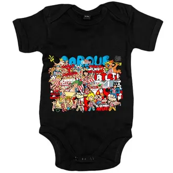 

Baby bodysuit pouporri mattress