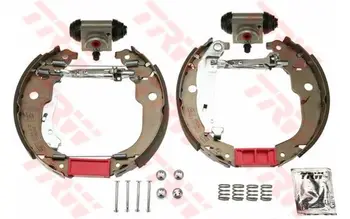 

TRW Brake Set, drum brakes for CITROEN DS3 C3 PEUGEOT 207