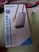 Ethernet-Adapter Lan-Network-Card Laptop Windows10 RJ45 Vention PC for 8/8.1/7-xp Mac