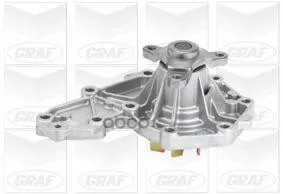 Насос Водяной Renault 19/Laguna/Megane 1.7-2.0i/Mitsubishi Carisma 1.9d Graf Pa531 Graf арт. PA531
