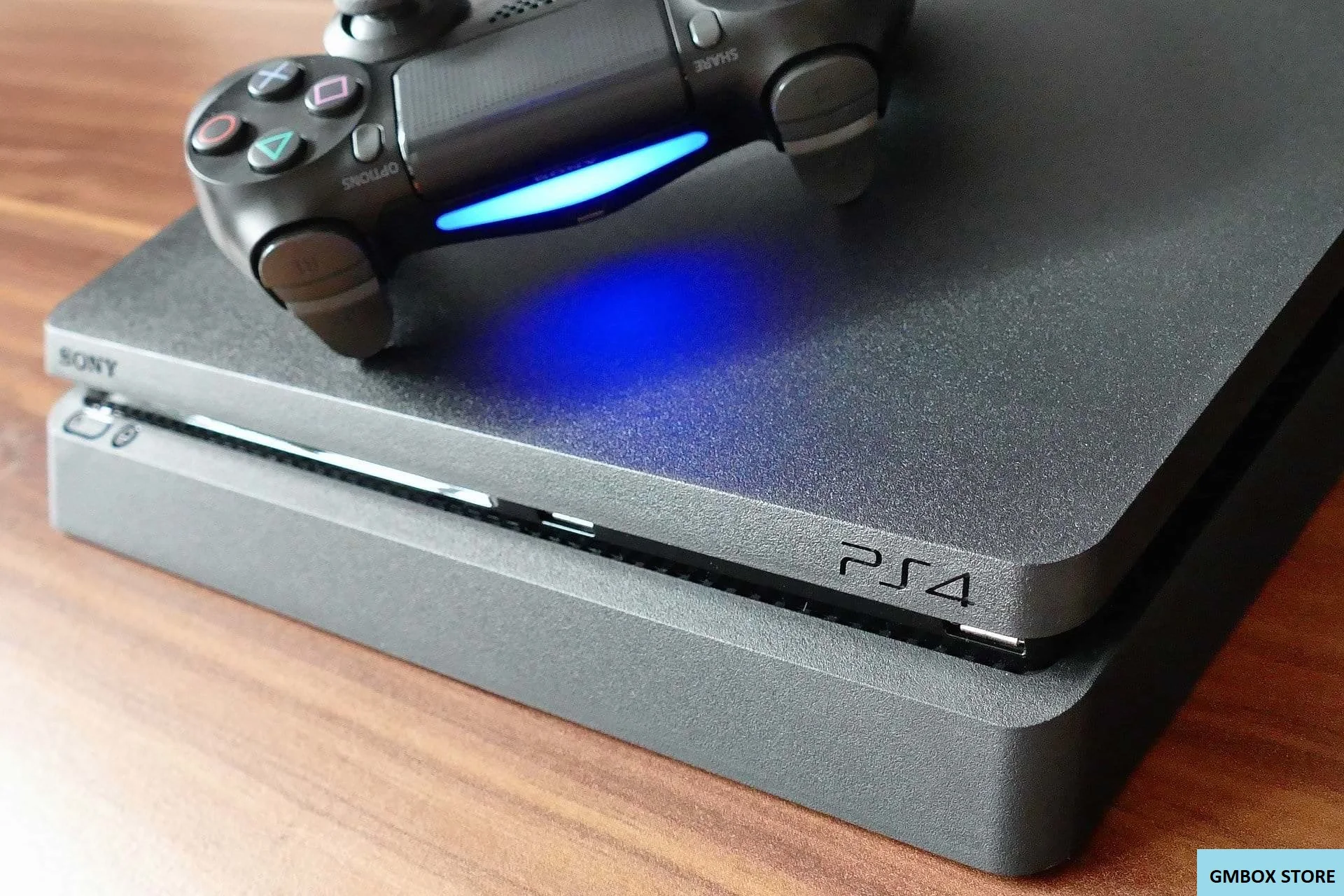 Game console Sony PlayStation 4 Slim PS4 (500GB + 1 TB) used console PS4 Slim Pro - AliExpress