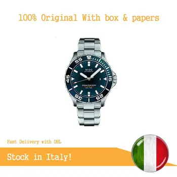 

Mido Captain M0266081104100 Orologio automatico uomo