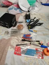 Estación de soldadura de pistola de aire caliente digital ESD, 800W, 2 en 1, 220v, para Estación de reparación SMD, actualización 8586