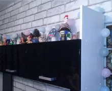 Garland-Lights String Fairy-Lights-Decoration Cotton-Ball Xmas Wedding-Party Holiday