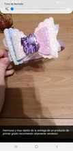 Clip para el pelo para niña, accesorios de cabello para chica, horquillas con lazo, cinta para el pelo, tocado elástico de dibujos animados, regalo, My Little, muñecos de poni