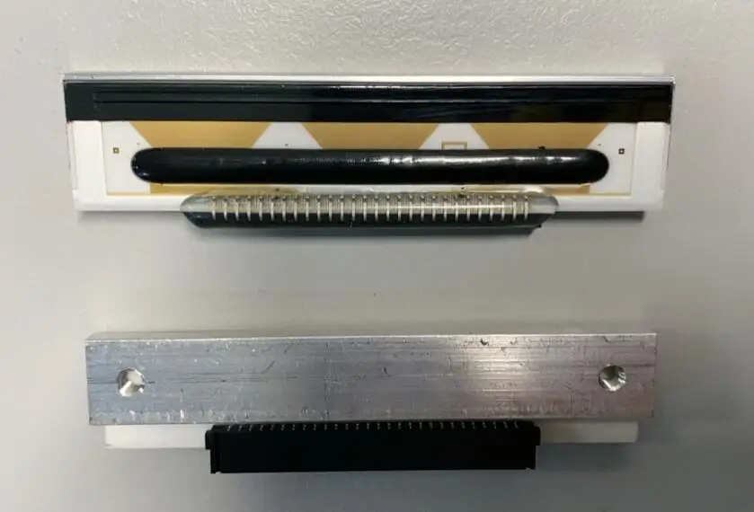 Новинка оригинальная 65 мм термопечатающая головка фотосессия KD2002 GC10 фотография