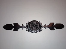 PQB-tiradores para mobiliario Pomos y tiradores de armario, manijas cajón de cocina, tiradores de armario, pomos de armario, color negro