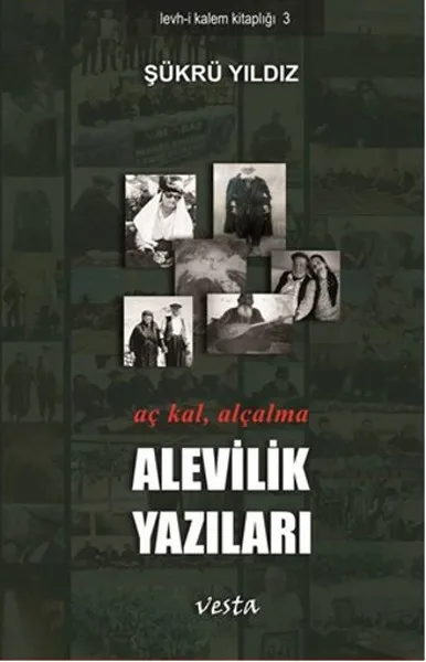 Alevilik Писания Шюкрю звезда Веста публикации (Турецкий) |