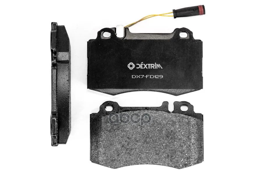 Колодки Тормозные Передние Mercedes-Benz(Ml-Klasse,S-Klasse,Sl-Klasse) Dextrim арт. DX7-FD129