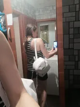 YBYT-mochila kawaii de estilo preppy para mujer, bolso de viaje sencillo con patrón de lichi, mochilas escolares para estudiantes, 2018