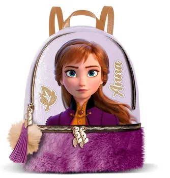 

Backpack Anna Frozen Disney 2 Element 32,5x20x26,5 cm.