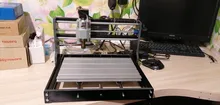 CNC 3018 PRO grabador láser madera CNC enrutador máquina GRBL ER11 Hobby DIY máquina de grabado para madera PCB PVC Mini CNC3018 grabador