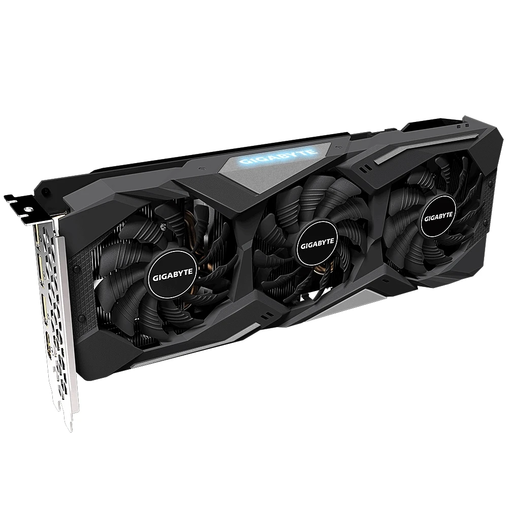 Видеокарта Gigabyte Gaming AMD Radeon RX 5500XT 1845MHz 8192MB 14000MHz 128 bit RTL [GV-R55XTGAMING OC-8GD]