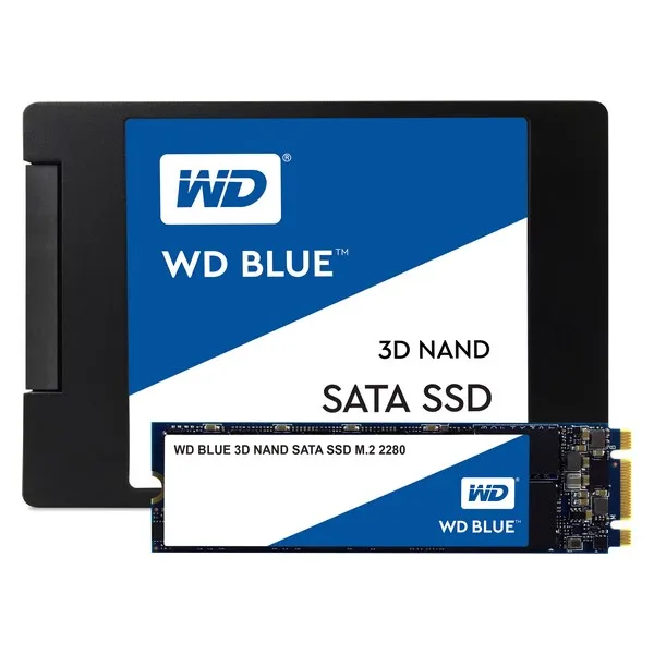  Festplatte Western Digital WDS500G2B0A 25 