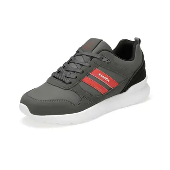 

FLO ESPEN PU M 9PR White Men 'S Sneaker Shoes KINETIX