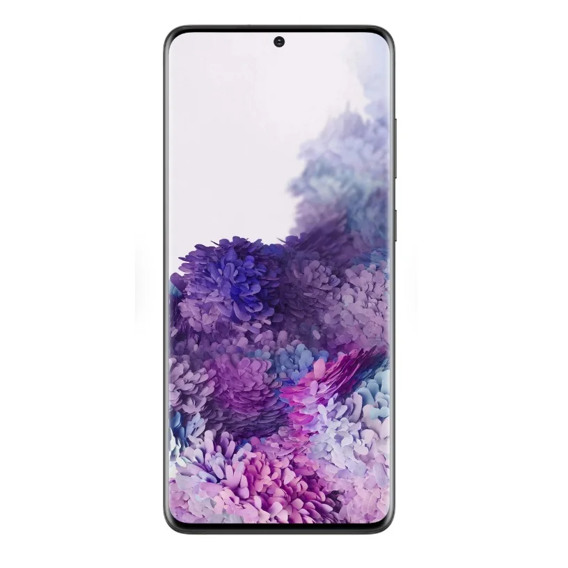 Смартфон Samsung Galaxy S20+ 8/128 ГБ чёрный (SM G985FZKDSER)|Смартфоны| |