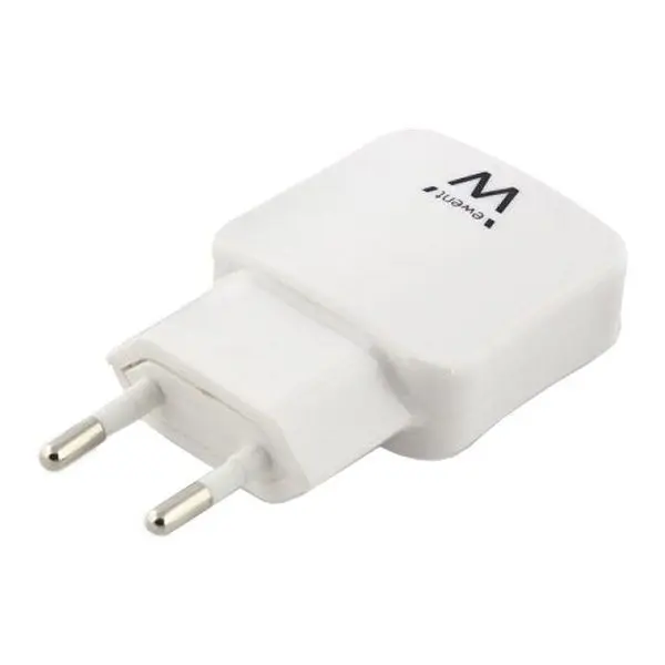Настенный Зарядное устройство 2 в 1 Ewent EW1302 5V 2.4A 12 Вт|Зарядки для планшетов| |