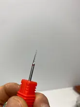 Brocas de carburo de tungsteno para uñas, máquina eléctrica para manicura y pedicura