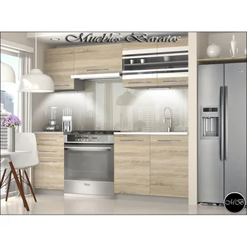 

Kitchen comprehensive 180 cms ref-02