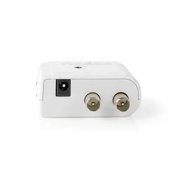 

CATV Amplifier | Gain max 15 dB | 50-790 MHz | 2 Outputs | IEC