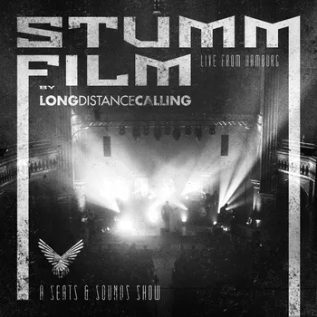 

Long distance calling/stummfilm-Live from Hamburg (a seats & Sounds show)(Limited Edition)(2CD + Blu-ray)