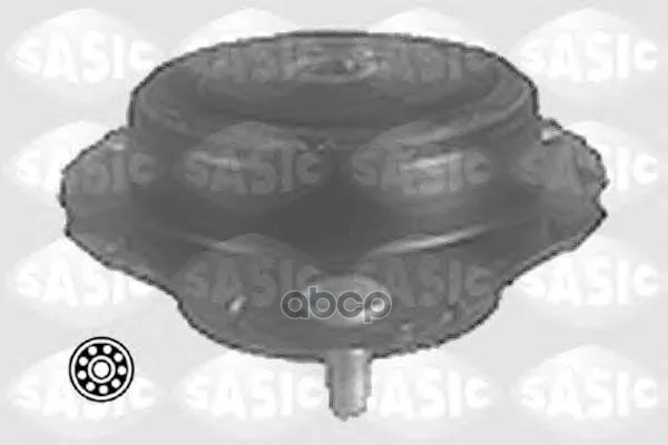 Sas9001768_опора Амортизатора Переднего! Toyota Avensis 1.6-2.0/2.0tdi 97 Sasic 9001768 Sasic арт. 9001768