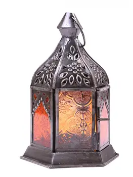 

Candlestick "lantern"