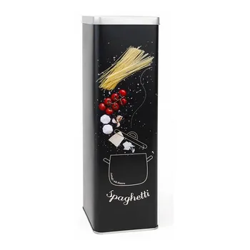 

Tin Privilege Black (9 X 9 x 30 cm)