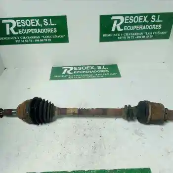 

TRANSMISSION FRONT LEFT RENAULT TRAFIC (SINCE 5.89)