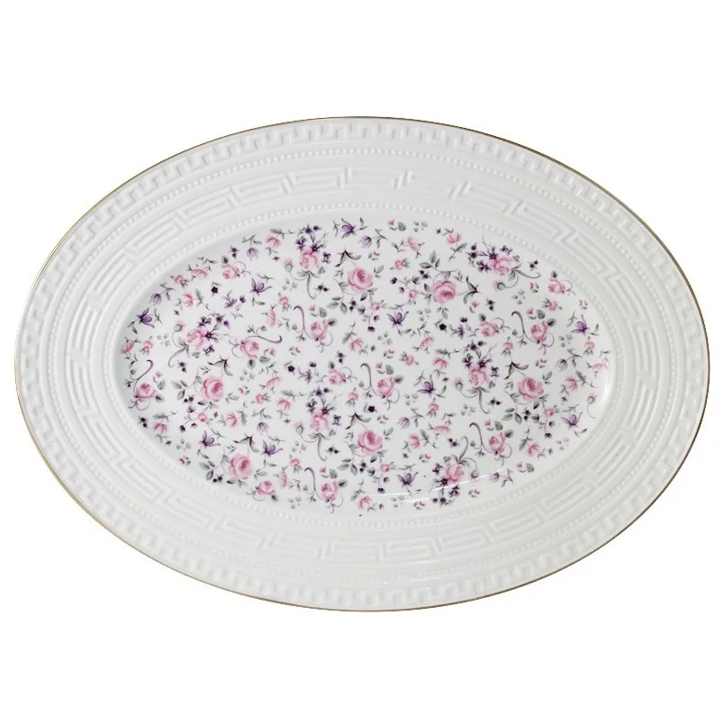 Dish Colombo &quotstyle" Oval | Дом и сад
