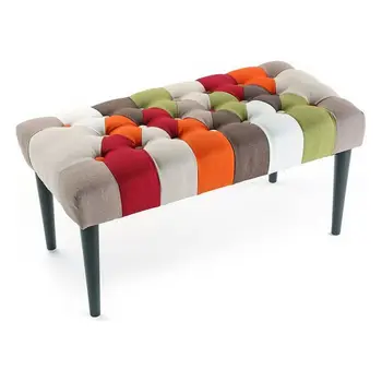 

Bench Cotton Minimalist (40 X 43 x 80 cm)