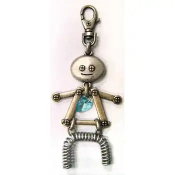

80803 mono-quick decorative keychain