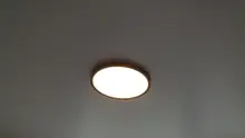 Led-Ceiling-Light Livingroom Dimmable Bathroom Modern 24W 220V 18W 32W 12W with 3-Color